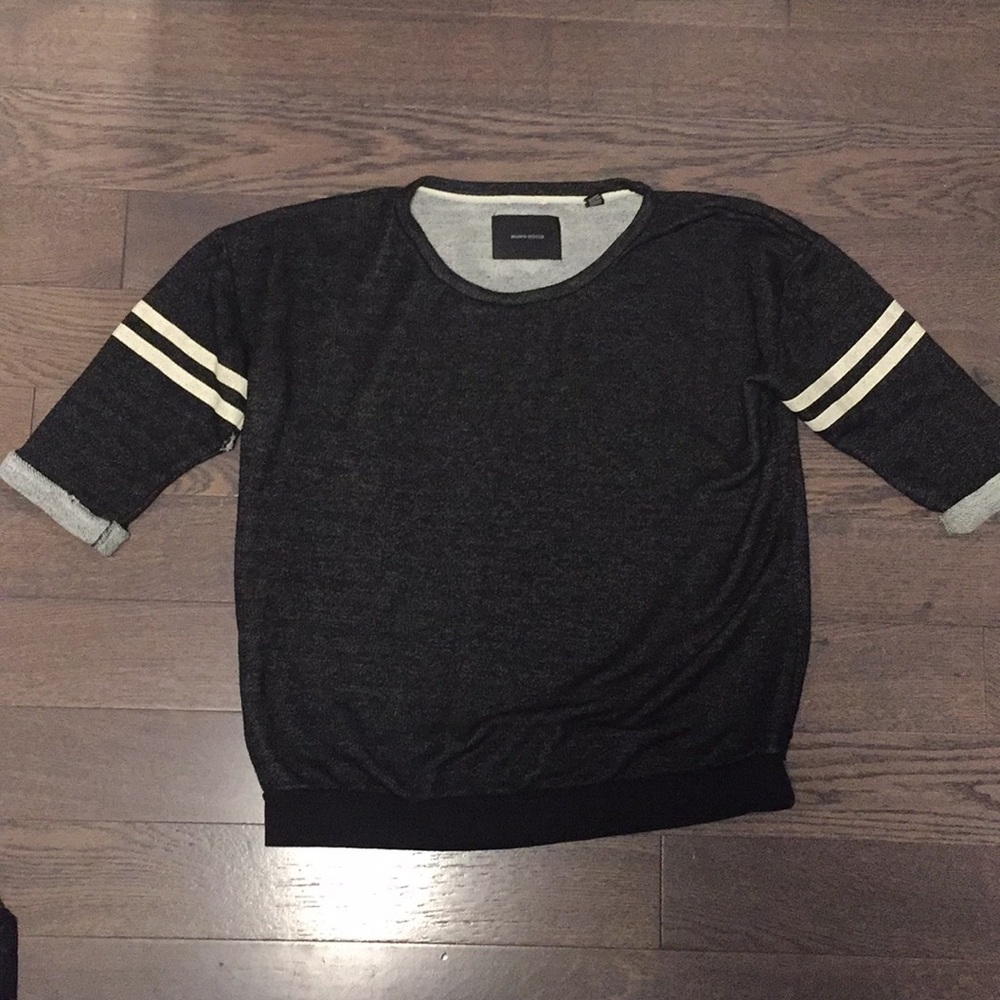 Maison Scotch causal sweatshirt